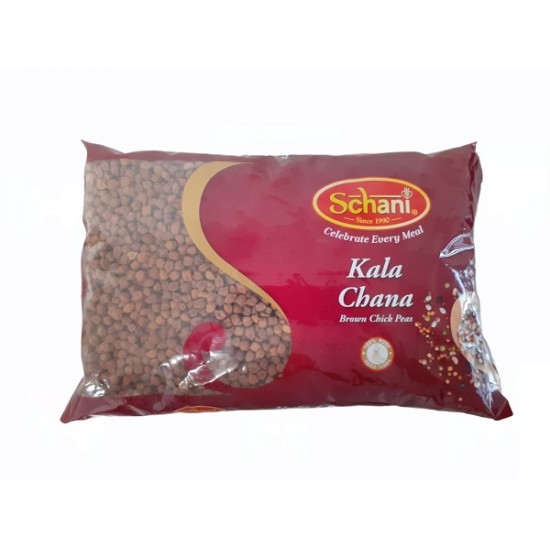 Kala Chana ,,Năut maro indian'' 2 kg Kala Chana ,,Năut maro indian'' 2 kg