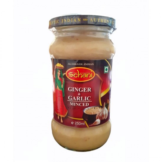 Pasta de ghimbir si usturoi 250ml Pasta de ghimbir si usturoi 250ml