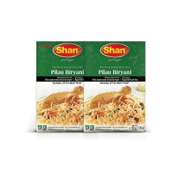 Condiment pentru Orez cu Carne 100G - Pilau Biryani Condiment pentru Orez cu Carne 100G - Pilau Biryani