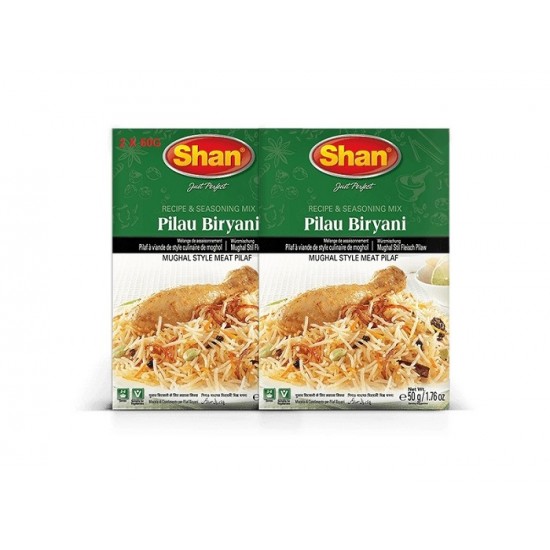 Condiment pentru Orez cu Carne 100G - Pilau Biryani