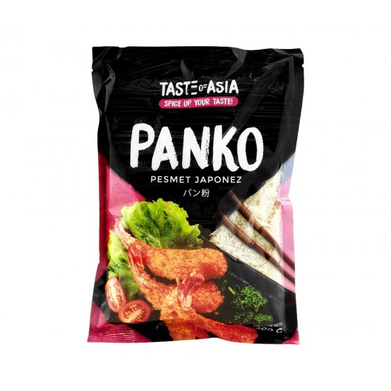 Pesmet japonez PANKO 200g Taste of Asia Pesmet japonez PANKO 200g Taste of Asia