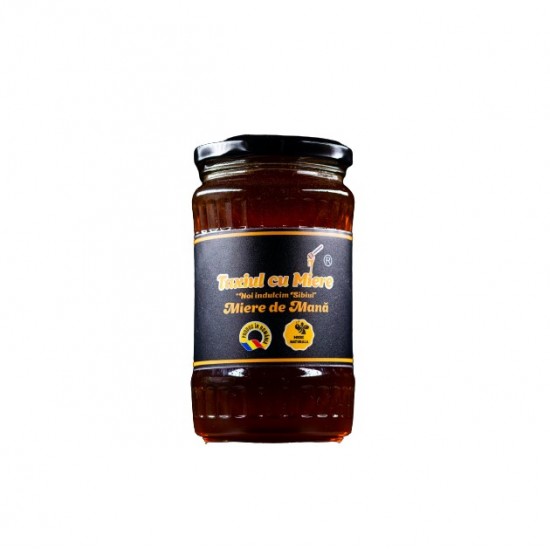 Miere de mana 500g Miere de mana 500g