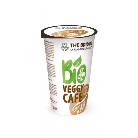 Bio Cafea vegana 220ml ,,fara zahar'' The Bridge