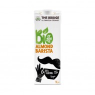 Bio bautura din migdale BARISTA 1L The Bridge Bio bautura din migdale BARISTA 1L The Bridge