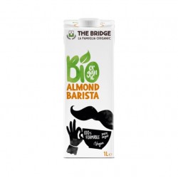 Bio bautura din migdale BARISTA 1L The Bridge Bio bautura din migdale BARISTA 1L The Bridge