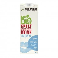 Bio bautura din grau spelta 1 l The Bridge Bio bautura din grau spelta 1 l The Bridge