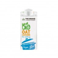 Bio crema vegetala din ovaz pentru gatit 200g Bio crema vegetala din ovaz pentru gatit 200g