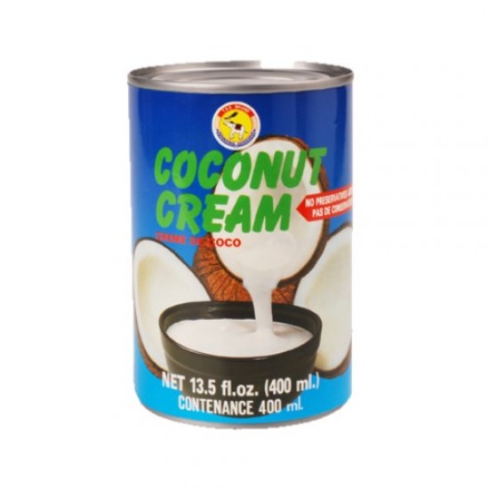 Crema de cocos 400ml  ,, concentratie de cocos 83 % '' TAS BRAND