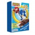 Cereale SONIC inele de cacao cu adaos de vitamine 350g