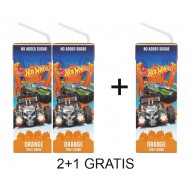 PROMO 2+1 Suc de mere si portocale HOT WHEELS 200ml FARA ADAOS DE ZAHAR cutie Tetra Pak PROMO 2+1 Suc de mere si portocale HOT WHEELS 200ml FARA ADAOS DE ZAHAR cutie Tetra Pak