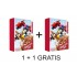 PROMO 1+1 Cereale TRANSFORMERS pernite din cacao umplute cu crema de lapte 375g