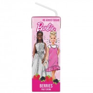 Suc de mere, coacaze negre si capsuni BARBIE 200ml FARA ADAOS DE ZAHAR cutie Tetra Pak Suc de mere, coacaze negre si capsuni BARBIE 200ml FARA ADAOS DE ZAHAR cutie Tetra Pak