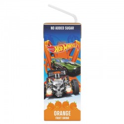 Suc de mere si portocale HOT WHEELS 200ml FARA ADAOS DE ZAHAR cutie Tetra Pak Suc de mere si portocale HOT WHEELS 200ml FARA ADAOS DE ZAHAR cutie Tetra Pak