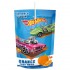 Suc de portocale si mere pouch HOT WHEELS 200ml FARA ADAOS DE ZAHAR