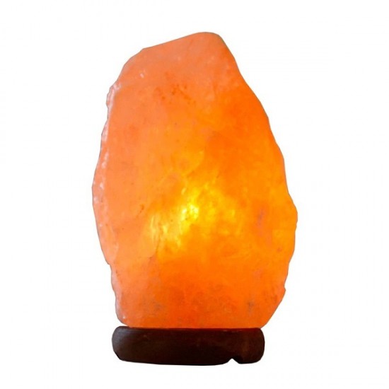 Lampa din sare roz de Himalaya 2-3 kg Lampa din sare roz de Himalaya 2-3 kg
