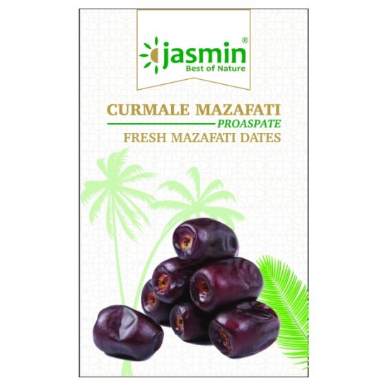 Curmale PROASPETE cu samburi 500g Mazafati Curmale PROASPETE cu samburi 500g Mazafati