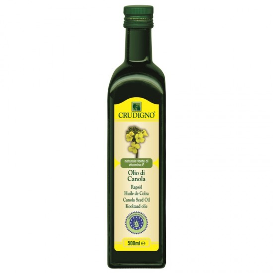 Bio Ulei Rapita presat la rece 500 ml Bio Ulei Rapita presat la rece 500 ml