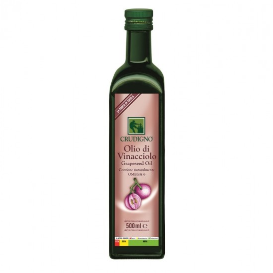 Ulei Samburi struguri 500 ml Ulei Samburi struguri 500 ml