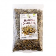 Bio Miez de dovleac crud 200g Bio Miez de dovleac crud 200g