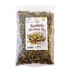 Bio Miez de dovleac crud 200g