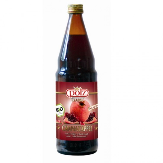 Bio suc de rodii 750ml ,,fara zahar'' Bio suc de rodii 750ml ,,fara zahar''