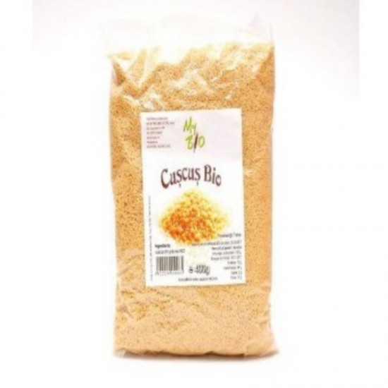 Bio cuscus (couscous) 400 g