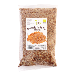 Bio seminte in crupe (pisate) 200g Bio seminte in crupe (pisate) 200g