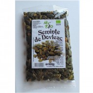 Bio Miez de dovleac crud 100g Bio Miez de dovleac crud 100g