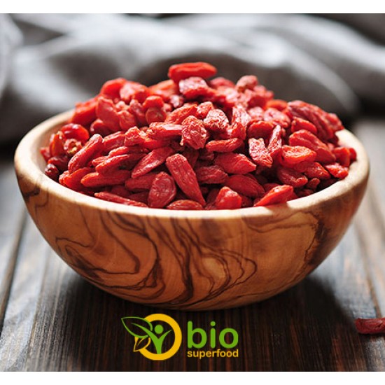 Fructe Goji deshidratate 1kg Fructe Goji deshidratate 1kg