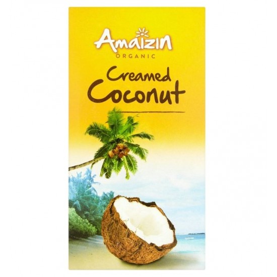 Bio crema de cocos 200g  Amaizin