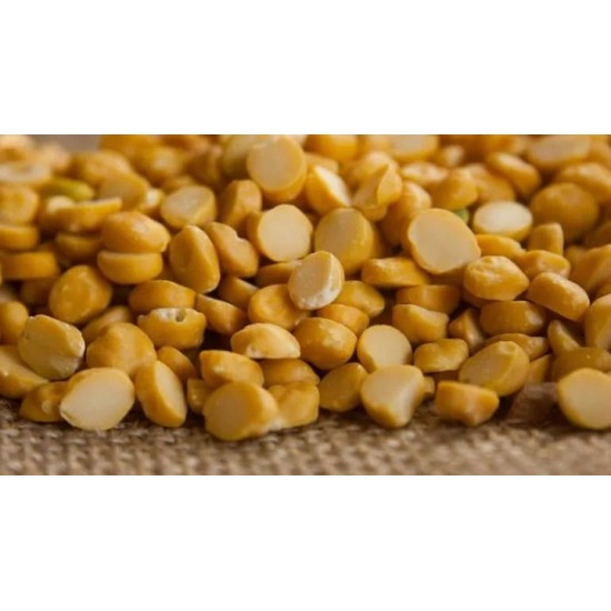 Chana Dal  ,,Naut galben decorticat jumatati'' 1 kg