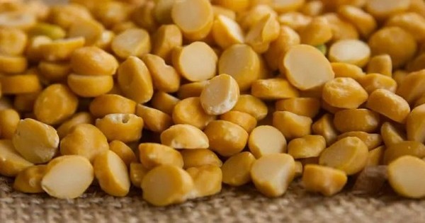 slabire chana dal