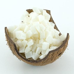 Nuca de cocos cuburi 1 kg Nuca de cocos cuburi 1 kg