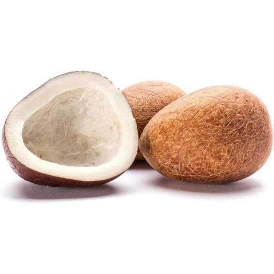 Nuca De Cocos cruda jumatati 300g Nuca De Cocos cruda jumatati 300g
