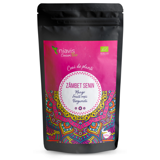 Bio Ceai ,,ZAMBET SENIN" 50g Bio Ceai ,,ZAMBET SENIN" 50g