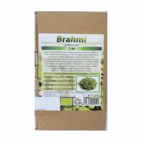 Bio Brahmi pulbere 125g