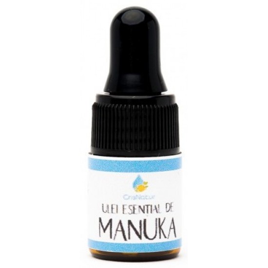 Ulei esențial de Manuka 2ml Ulei esențial de Manuka 2ml