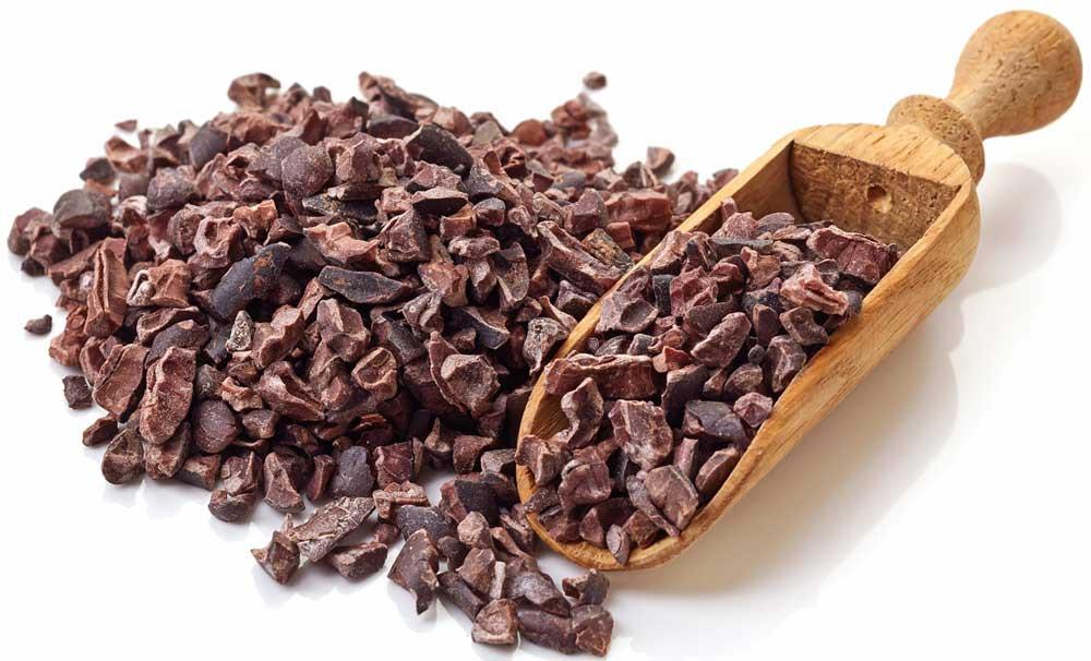 Cacao Criollo Nibs Ecologică, 200g