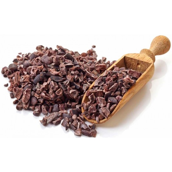 Bio Boabe de Cacao Nibs ,,fulgi'' raw 200g