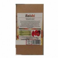 Bio Ciuperci Reishi ,,Ganoderma Lucidum '' pulbere 100g Bio Ciuperci Reishi ,,Ganoderma Lucidum '' pulbere 100g