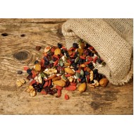 Cocktail fructe, nuci si seminte crude 1 kg Cocktail fructe, nuci si seminte crude 1 kg