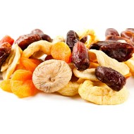 Cocktail fructe deshidratate 200g Cocktail fructe deshidratate 200g