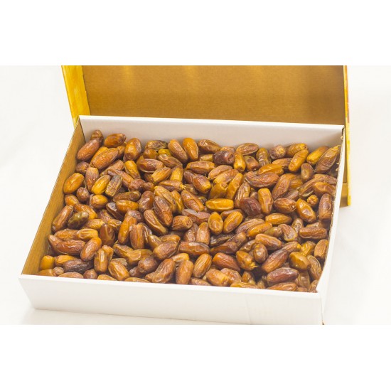 Curmale soft Deglet Nour cu samburi Algeria Bax 5 kg - 22 lei / kg Curmale soft Deglet Nour cu samburi Algeria Bax 5 kg - 22 lei / kg