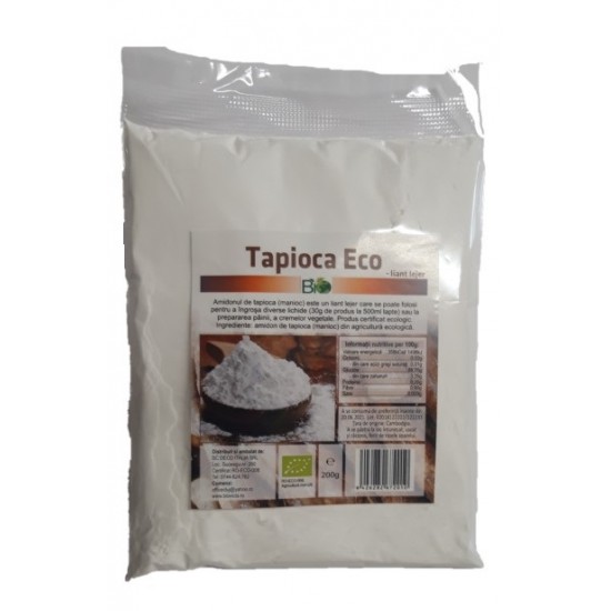 Bio Amidon (faina) de tapioca 200g 