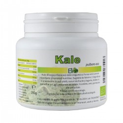 Bio Kale pudra 250g Bio Kale pudra 250g