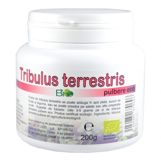 Bio Tribulus Terrestris pudra 200g