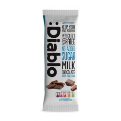 Ciocolata cu lapte 85g ”fără adaos de zahăr”  Ciocolata cu lapte 85g ”fără adaos de zahăr”