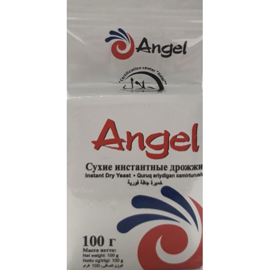 Drojdie uscata instant vidata 100g Drojdie uscata instant vidata 100g