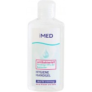 Gel antibacterian pentru maini 100ml Gel antibacterian pentru maini 100ml