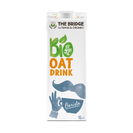 Bio bautura din ovaz BARISTA 1L The Bridge Bio bautura din ovaz BARISTA 1L The Bridge